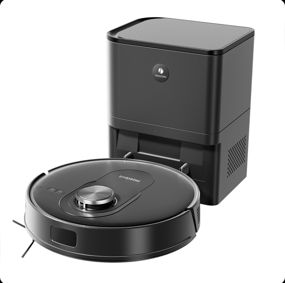 Proscenic X8 MAX Robot Vacuum Cleaner Proscenic X8 MAX Robot Vacuum Cleaner